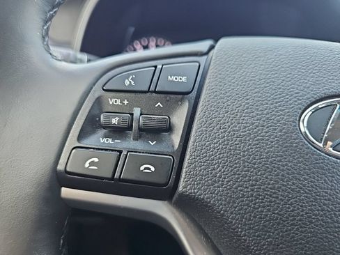Used 2021 Hyundai Tucson Limited w/ Cargo Package FWD image 30