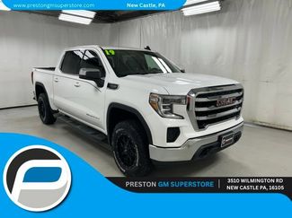 Used 2019 GMC Sierra 1500 SLE w/ Fleet Comfort Package AWD/4WD video 1