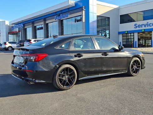 Certified 2023 Honda Civic Sport image 6