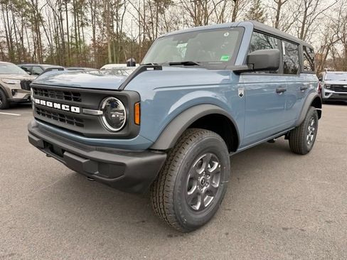 New 2025 Ford Bronco Big Bend image 1