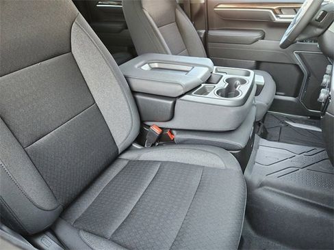 New 2026 Chevrolet Silverado 1500 LT w/ Texas Edition Plus image 12