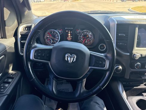 Used 2019 RAM 1500 Big Horn image 22