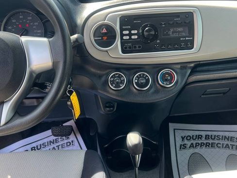 Used 2012 Toyota Yaris LE FWD image 16