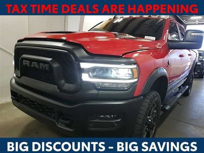 Used 2023 RAM 2500 Rebel w/ Level 1 Equipment Group