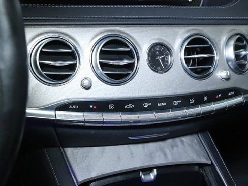 Used 2016 Mercedes-Benz S 550 S 550 image 27