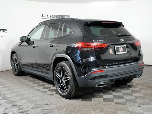 Certified 2023 Mercedes-Benz GLA 250 4MATIC image 3