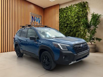 Used 2022 Subaru Forester Wilderness