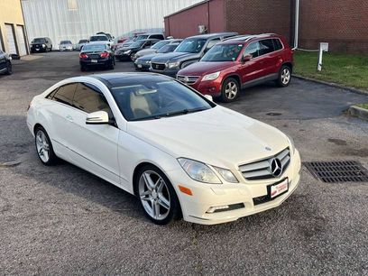 Used 2011 Mercedes-Benz E 350 Coupe