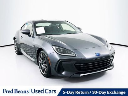 Used 2023 Subaru BRZ Premium