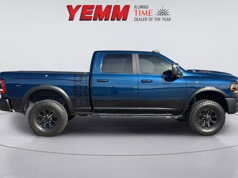 Used 2023 RAM 2500 Power Wagon w/ Level 2 Equipment Group image 10