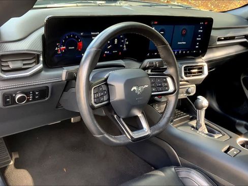 Certified 2024 Ford Mustang Premium w/ Wheel & Stripe Package image 14