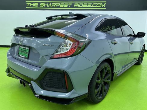 Used 2019 Honda Civic Sport image 10