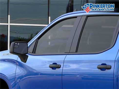 New 2026 Chevrolet Silverado 1500 Custom image 18