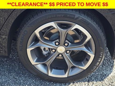 Certified 2024 Chevrolet Malibu LT FWD image 32