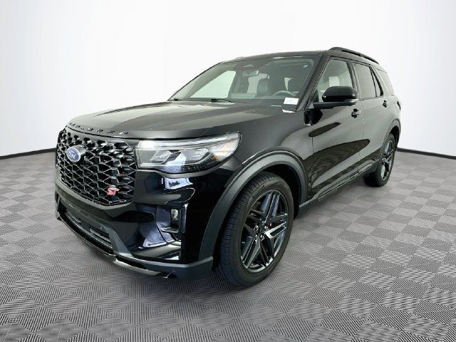 Certified 2025 Ford Explorer ST AWD/4WD image 6