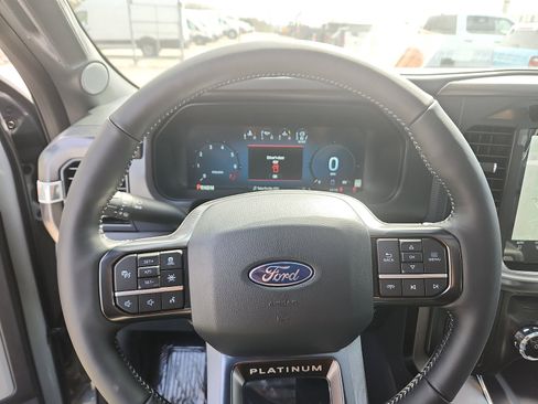 New 2026 Ford F150 Platinum image 15