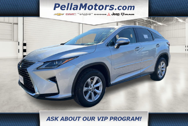 Used 2016 Lexus RX 350 AWD w/ Premium Package image 8
