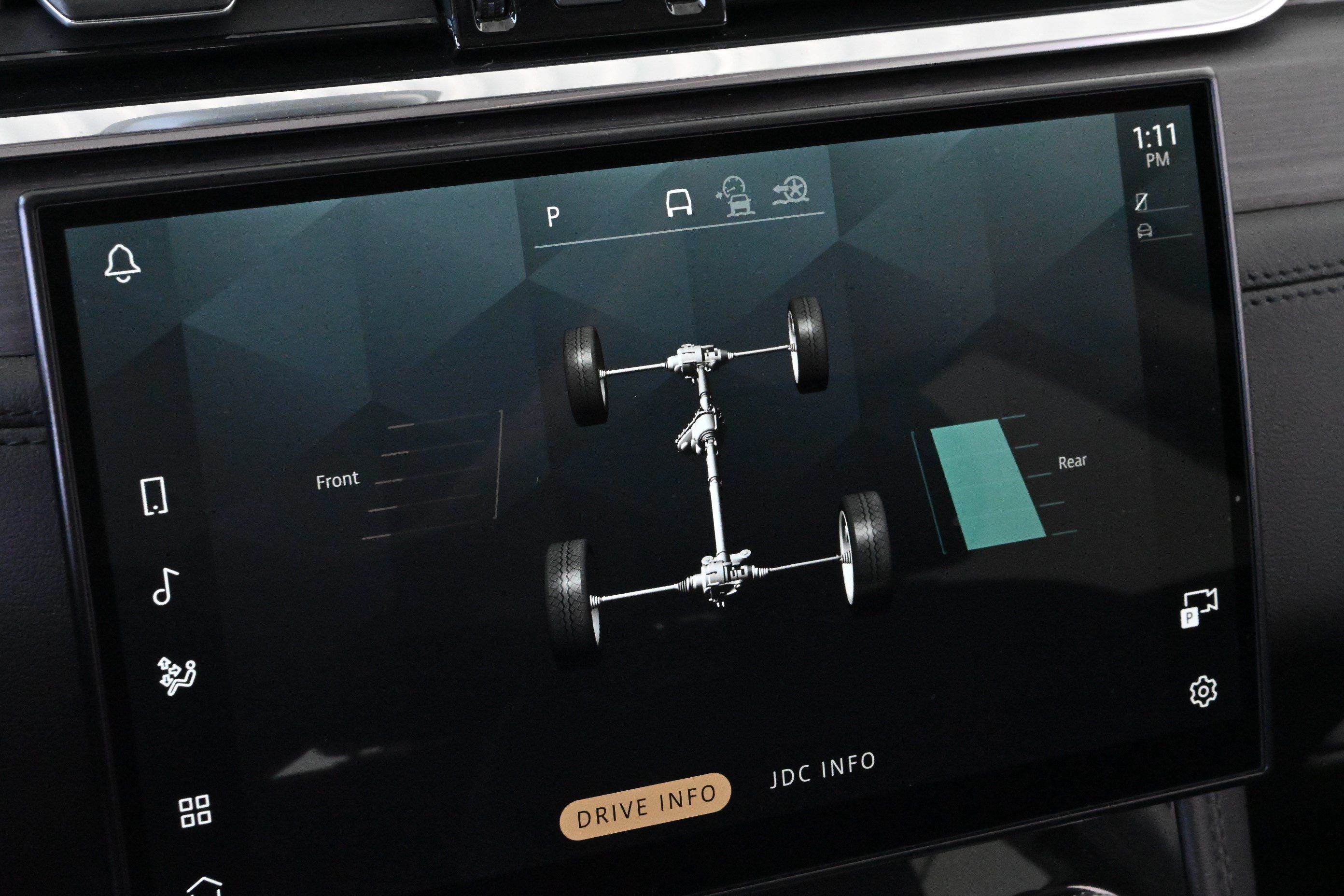 Used 2022 Jaguar F-PACE AWD/4WD image 19