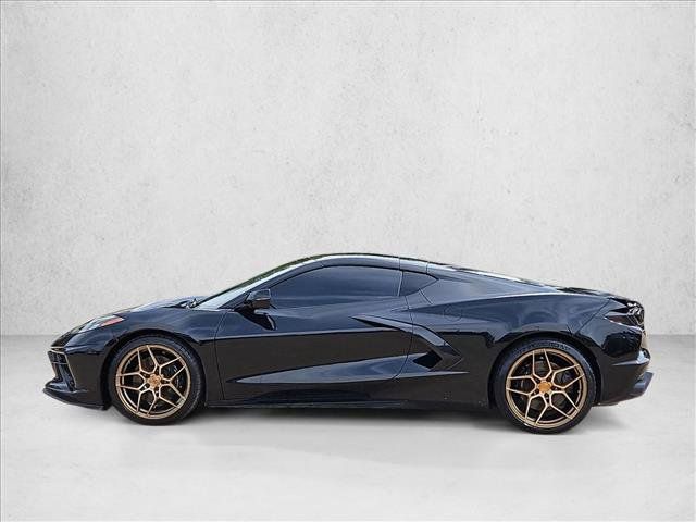 Used 2020 Chevrolet Corvette Stingray Preferred Cpe w/ 2LT Preferred Equipment Group RWD image 9