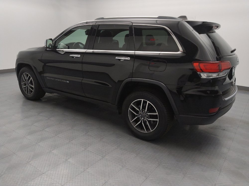 Used 2022 Jeep Grand Cherokee Limited RWD image 3