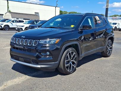 New 2025 Jeep Compass Limited