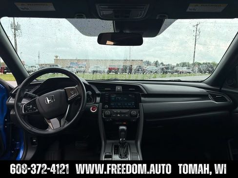 Used 2020 Honda Civic EX image 15