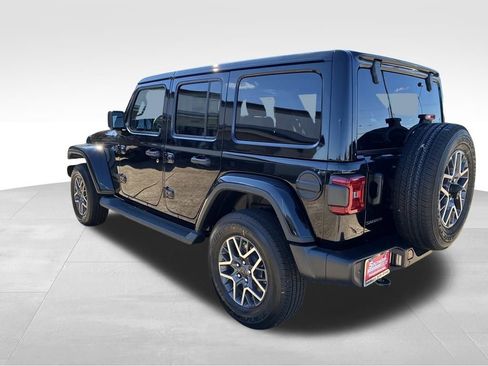 New 2025 Jeep Wrangler Sahara image 3