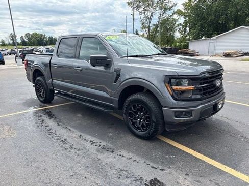 Used 2024 Ford F150 XLT w/ Equipment Group 302A MID AWD/4WD image 29