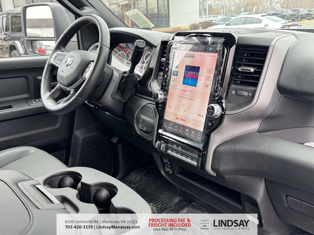 New 2026 RAM 4500 Tradesman AWD/4WD image 11