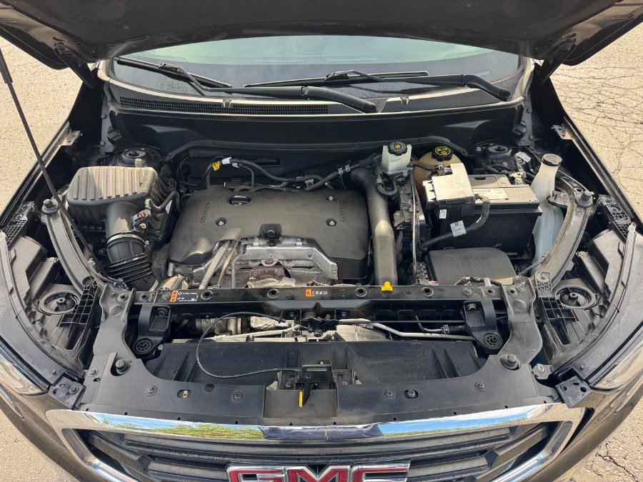 Used 2019 GMC Terrain SLT w/ Preferred Package AWD/4WD image 24