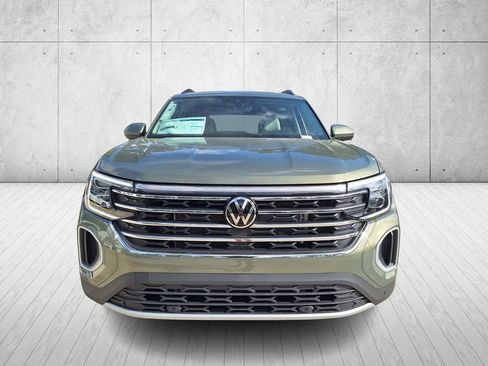 New 2026 Volkswagen Atlas SE image 7