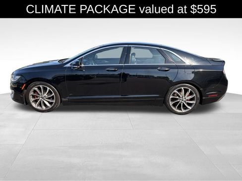 Used 2018 Lincoln MKZ Reserve AWD/4WD image 4