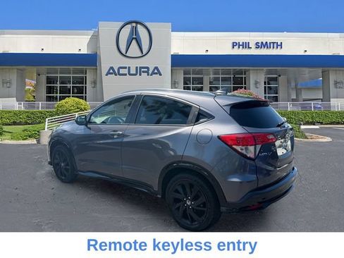 Used 2021 Honda HR-V Sport image 8