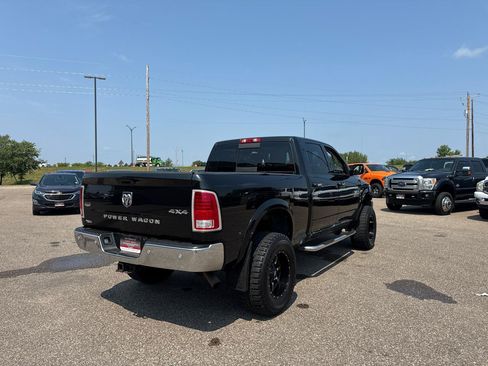 Used 2016 RAM 2500 Power Wagon Laramie AWD/4WD image 5