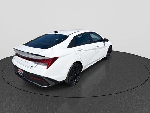 New 2026 Hyundai Elantra Sport image 8