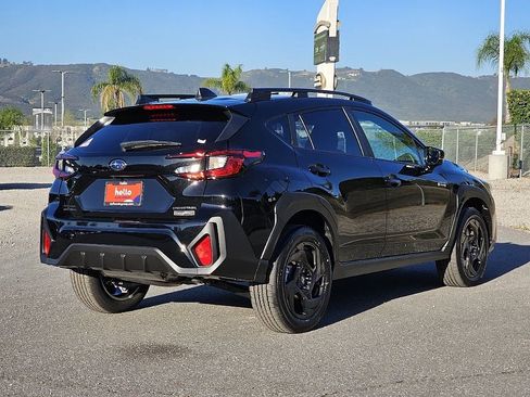 New 2026 Subaru Crosstrek 2.5i Sport AWD/4WD image 16