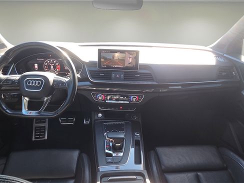 Used 2019 Audi SQ5 Prestige w/ Prestige Package image 28