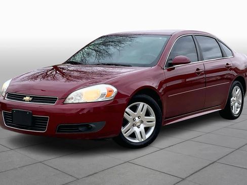 Used 2011 Chevrolet Impala LT image 1