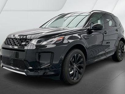 New 2025 Land Rover Discovery Sport S