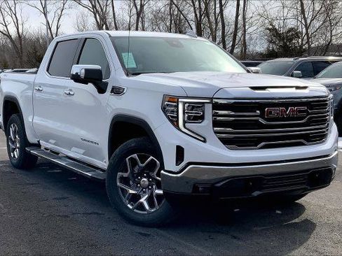 New 2026 GMC Sierra 1500 SLT w/ SLT Premium Package image 15