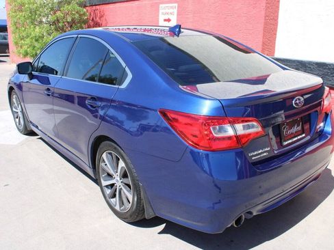 Used 2017 Subaru Legacy 2.5i Limited w/ Popular Package #4 AWD/4WD image 8