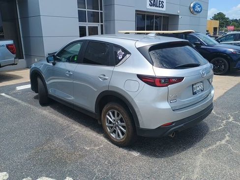 Used 2023 MAZDA CX-5 AWD 2.5 S w/ Select Package image 5