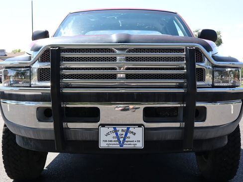 Used 1998 Dodge Ram 2500 Truck Laramie SLT image 14