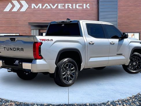 Used 2022 Toyota Tundra SR5 w/ TRD Off-Road Package AWD/4WD image 5