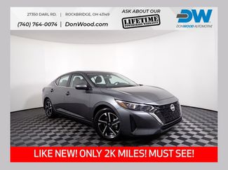 Used 2025 Nissan Sentra SV w/ All-Weather Package video 1