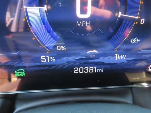 Used 2025 Chevrolet Blazer EV RS AWD/4WD image 22