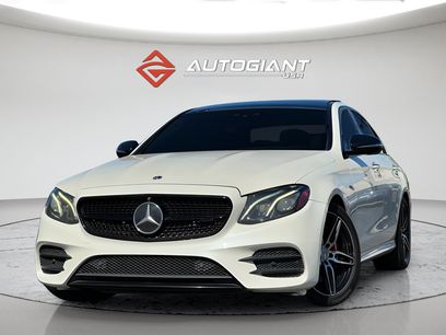 Used 2019 Mercedes-Benz E 53 AMG 4MATIC Sedan
