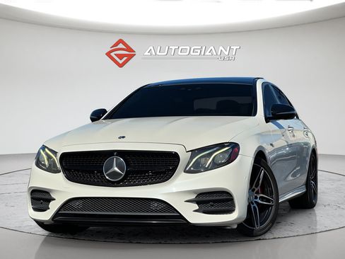 Used 2019 Mercedes-Benz E 53 AMG 4MATIC Sedan image 1