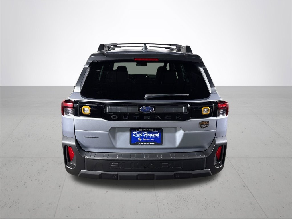 New 2026 Subaru Outback Wilderness AWD/4WD image 7