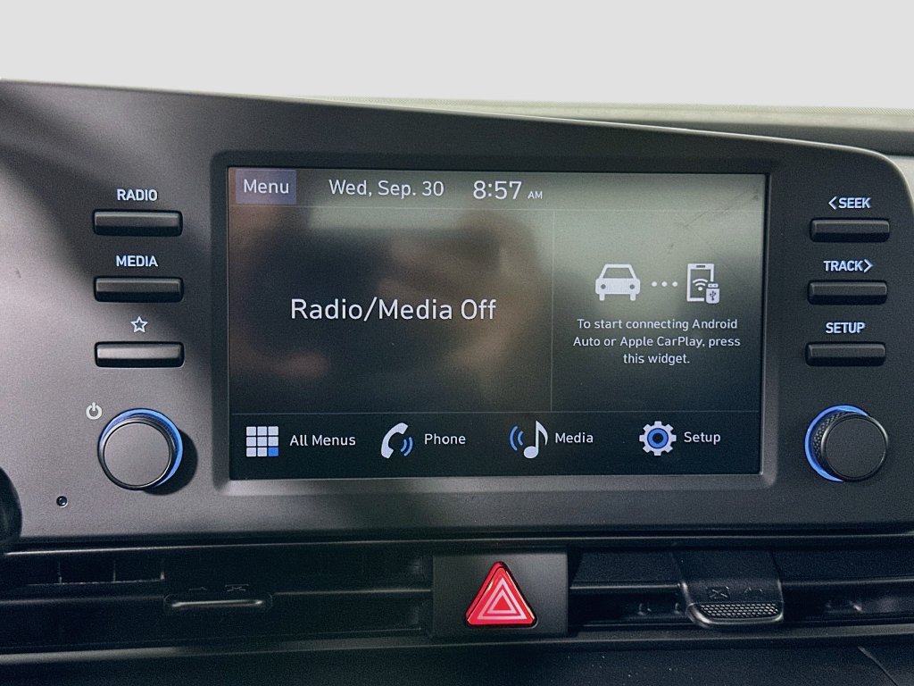 New 2026 Hyundai Elantra SEL Sport FWD image 11